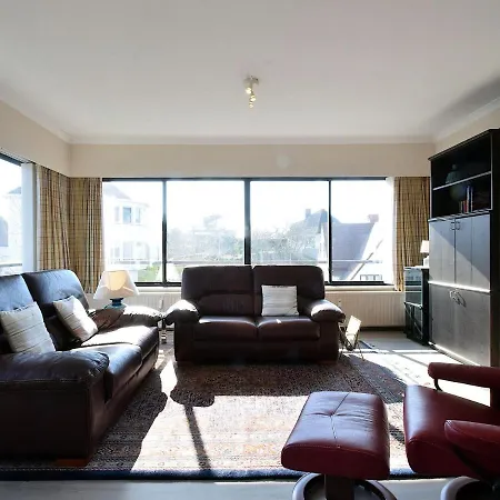 Stylish Seaside W Balcony Apartamento