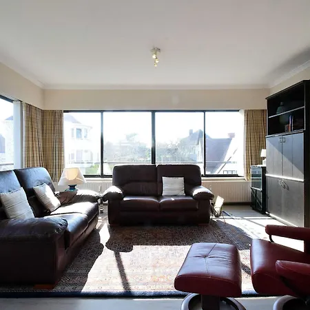 Apartamento Stylish Seaside W Balcony *